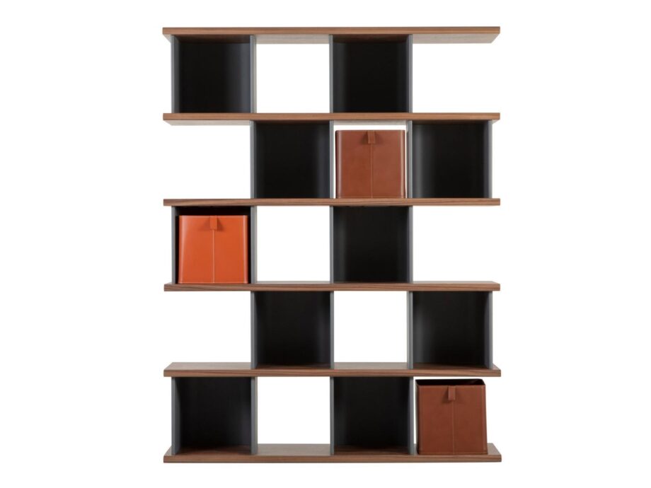 Kaspar книжный шкаф Tonin Casa