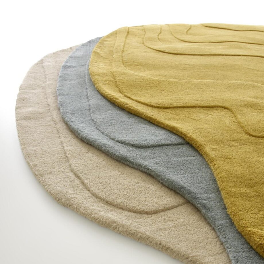 Gavrinis 3 ковер Ligne Roset