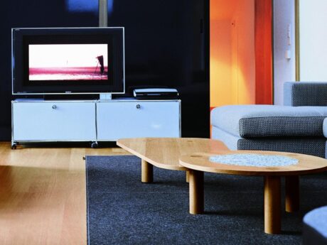 Haller Entertainment Unit