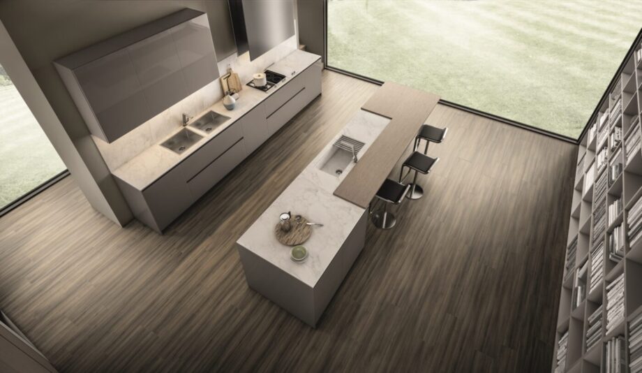 Contempora кухня Aster Cucine
