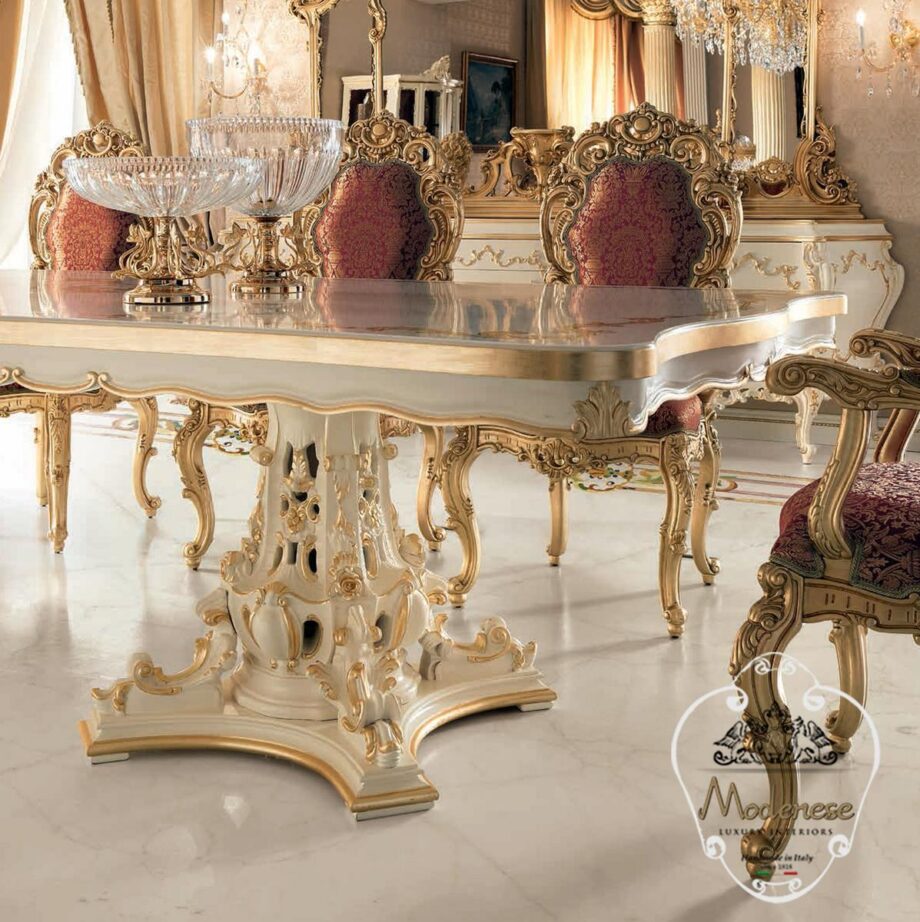 14114 стол Modenese Gastone