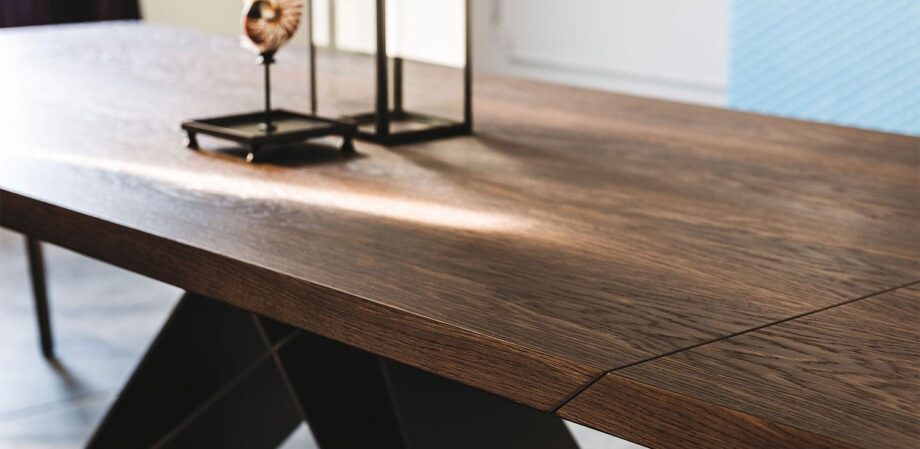 Premier Wood Drive стол Cattelan Italia