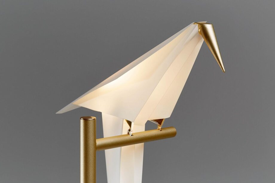 Perch Light настольная лампа Moooi
