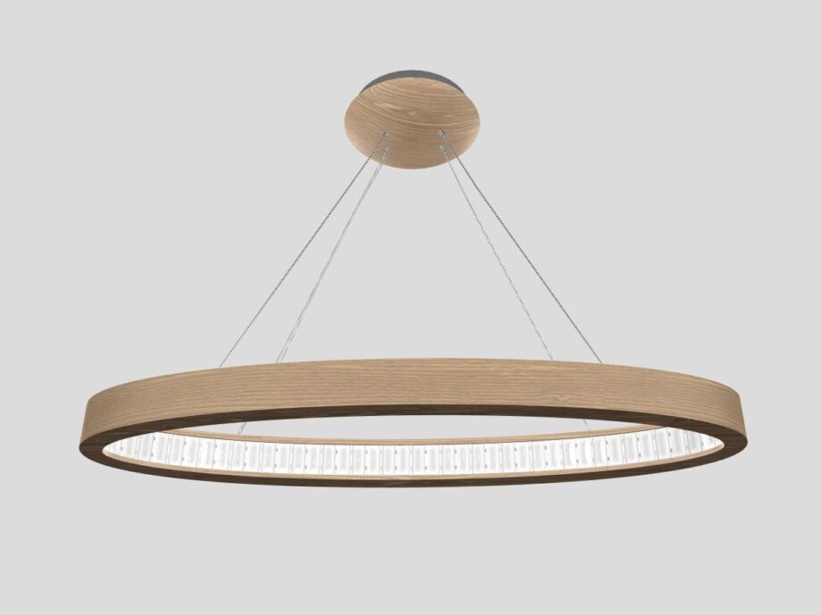 Libe Ellipse S120 подвесной светильник Masiero