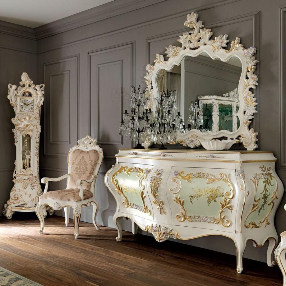 11101 комод Modenese Gastone