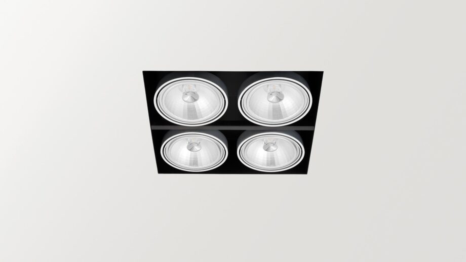 Orbital Trimless 4 Qr 111 спот Arkoslight