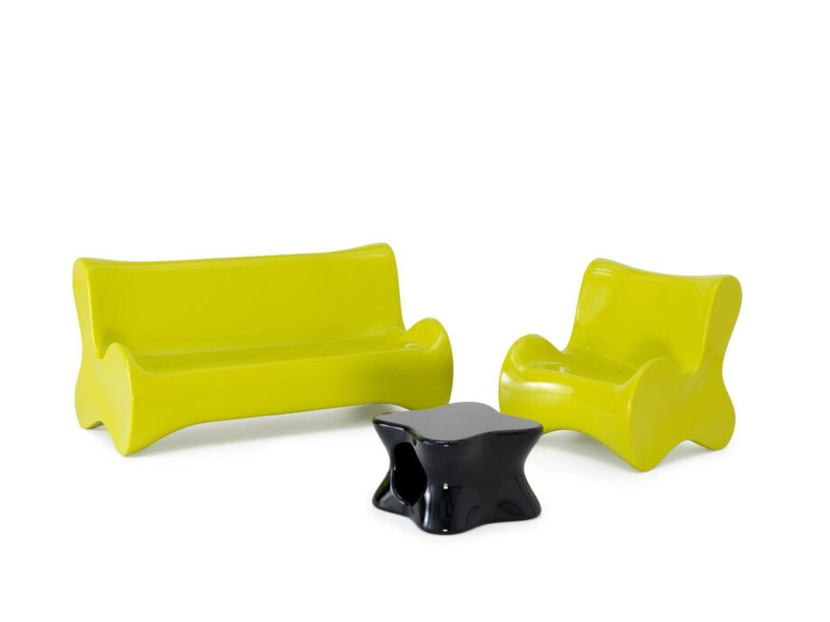 Doux 180 уличный диван Vondom