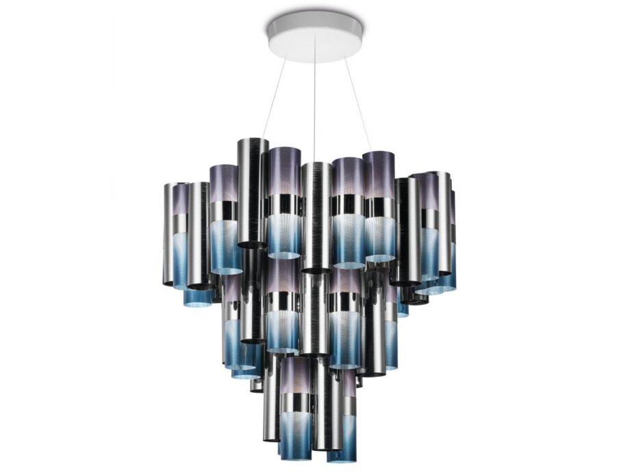 La Lollo Xl подвесной светильник Slamp