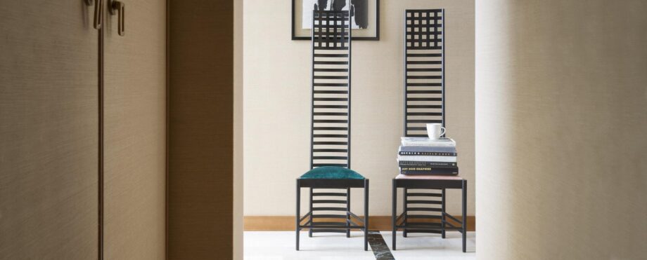 292 Hill House 1 стул Cassina