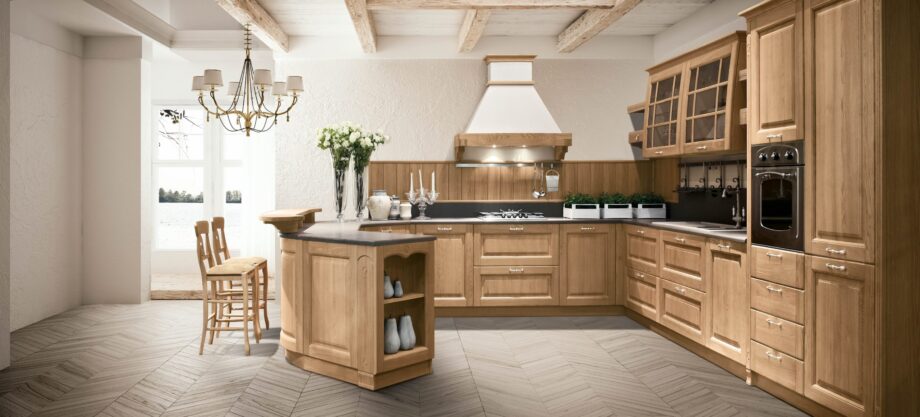 Bolgheri кухня Stosa Cucine