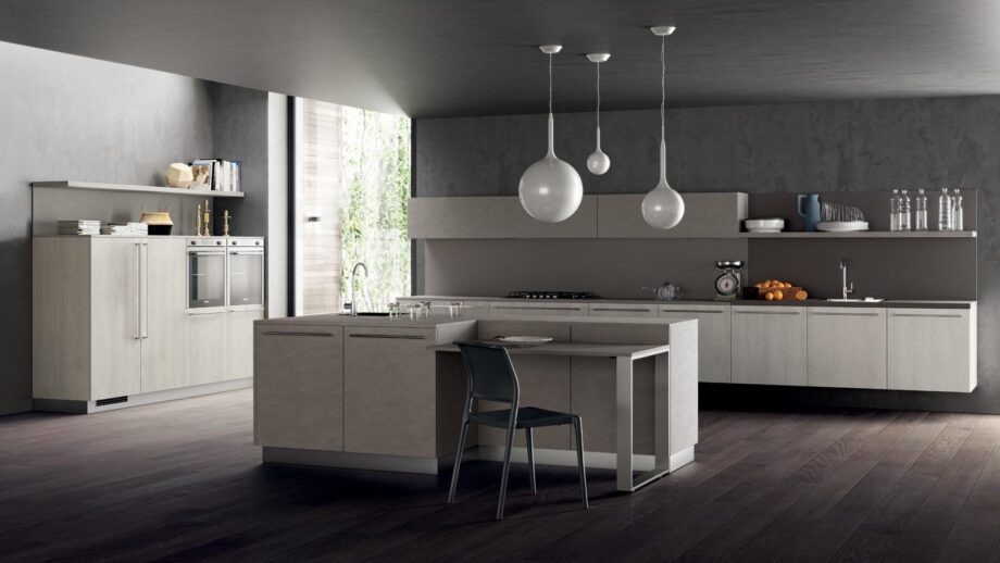 Mood кухня Scavolini