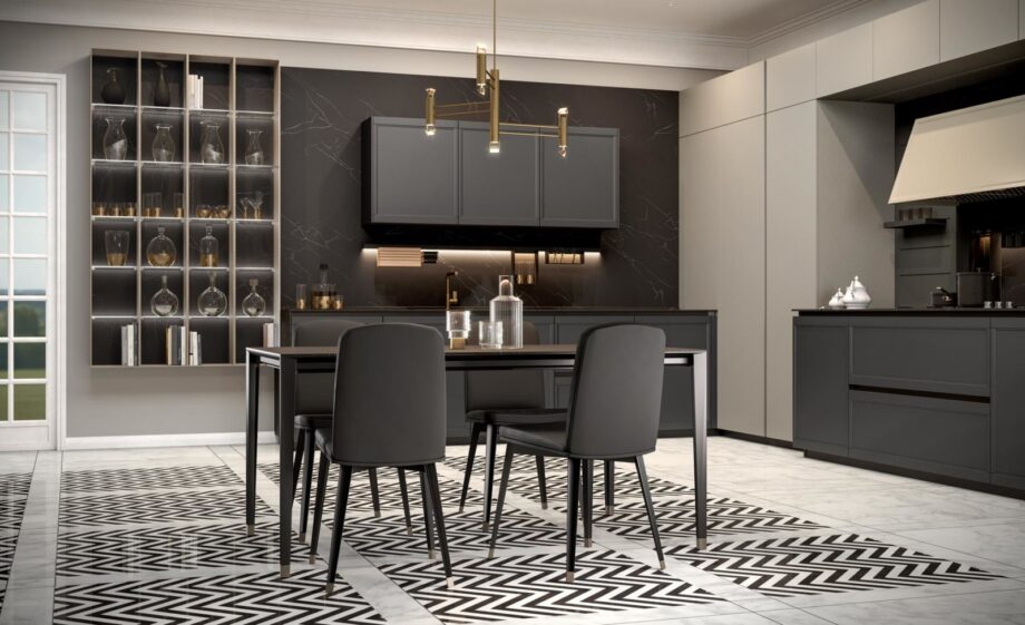 Flavour кухня Lube Cucine