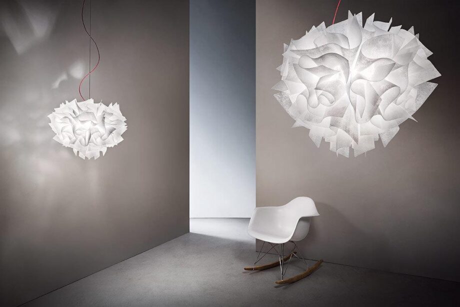 Veli Couture подвесной светильник Slamp