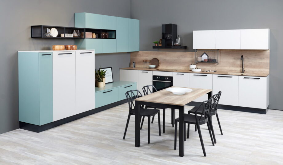 Zoe кухня Creo Kitchens