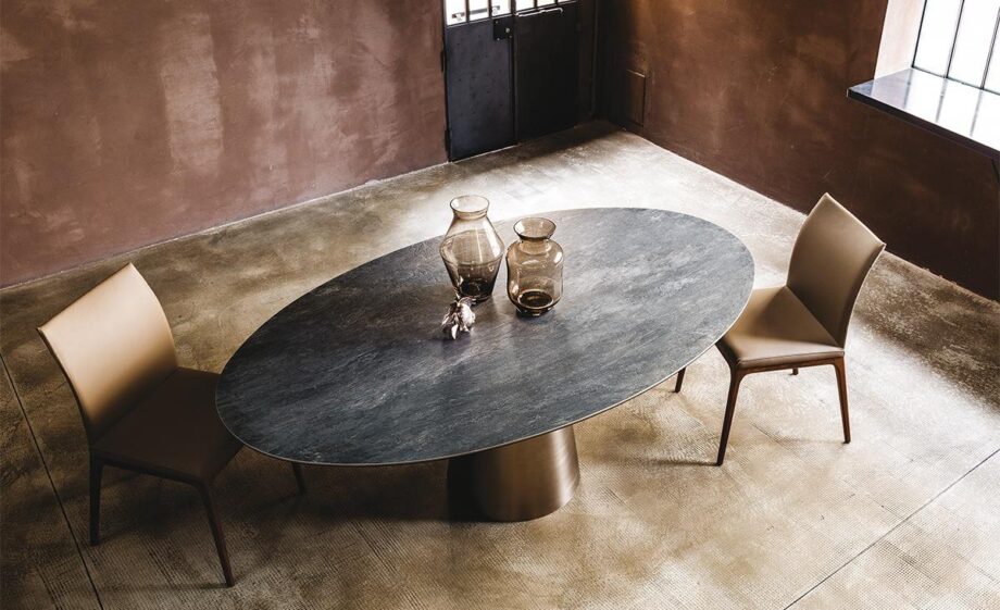 Yoda стол Cattelan Italia