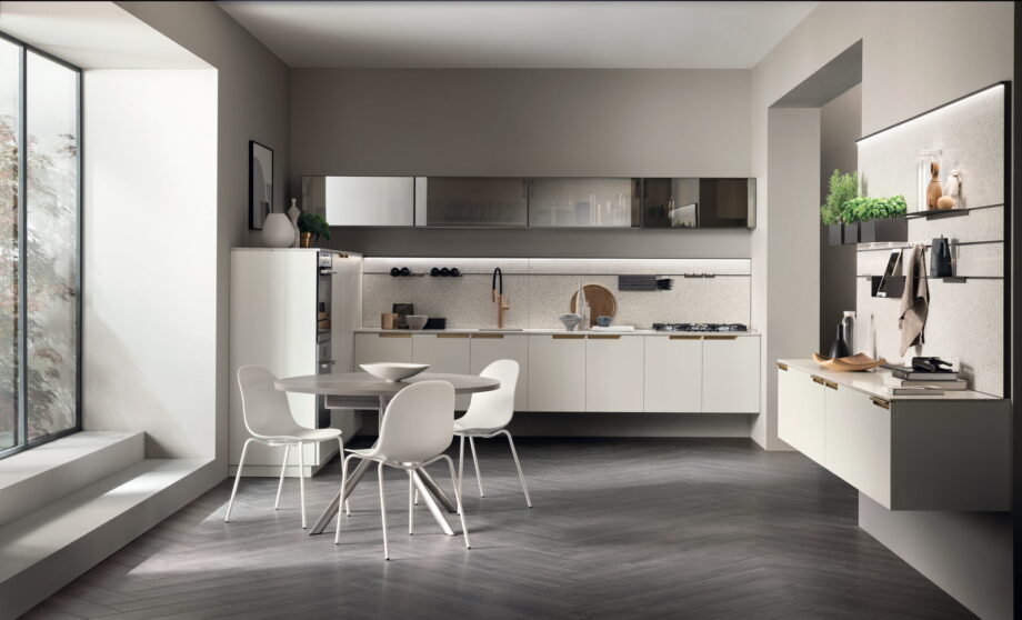 Mia кухня Scavolini