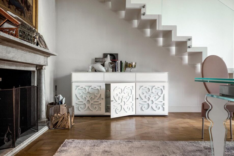 Paris комод Tonin Casa