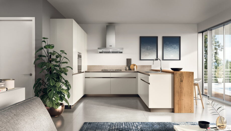 Boxi кухня Scavolini
