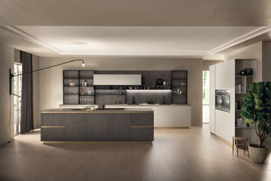 DeLinea кухня Scavolini