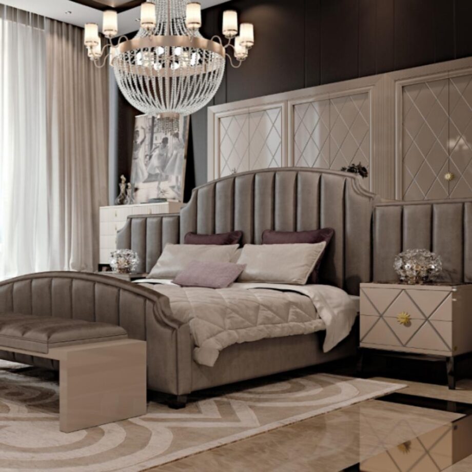 Sidney кровать Cavio