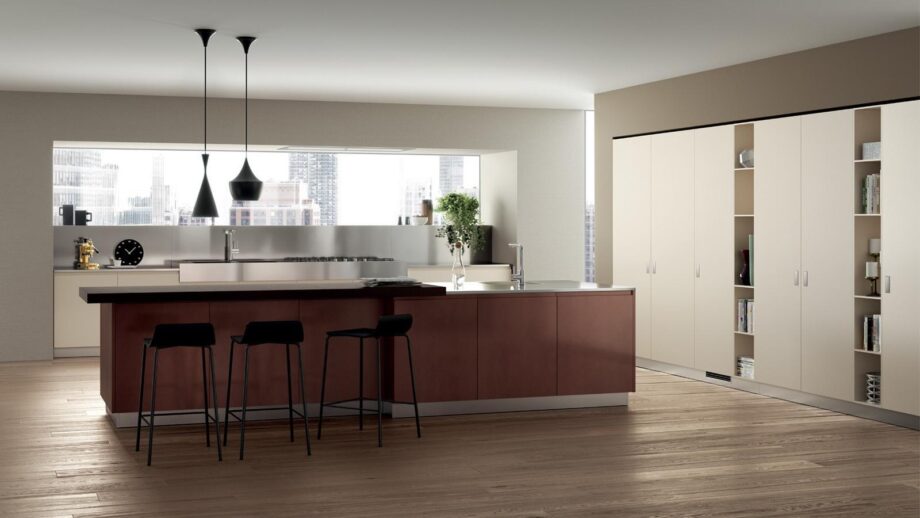 Motus кухня Scavolini