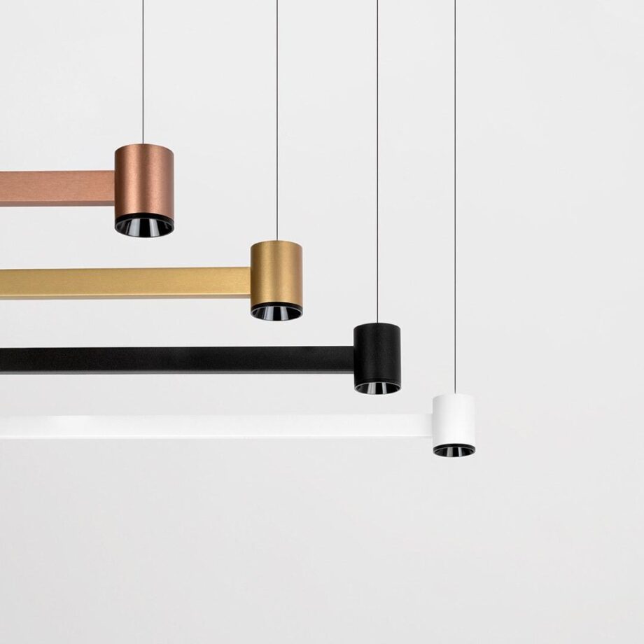 Art Direct & Indirect подвесной светильник Arkoslight