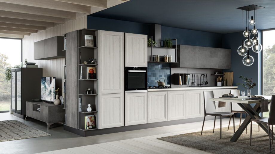 Smart кухня Creo Kitchens