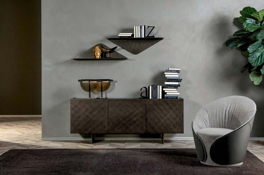 Coated комод Tonin Casa