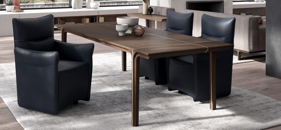 Kendo стол Natuzzi Italia