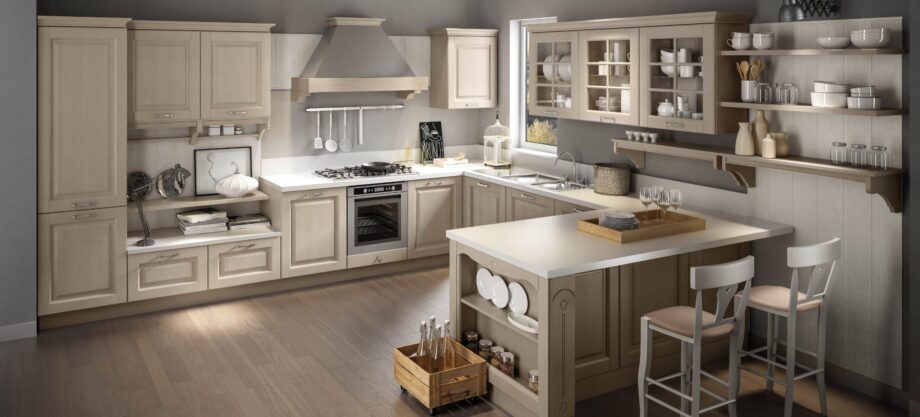 Bolgheri кухня Stosa Cucine