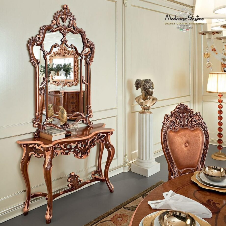 13678 зеркало Modenese Gastone