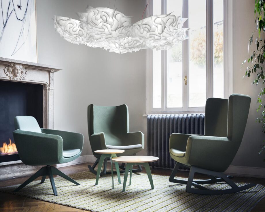 Veli 7 подвесной светильник Slamp