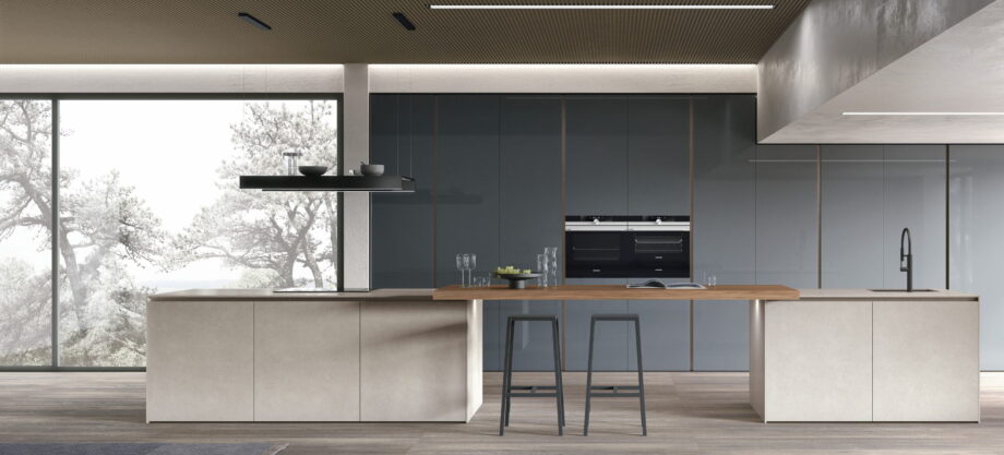 Aliant кухня Stosa Cucine