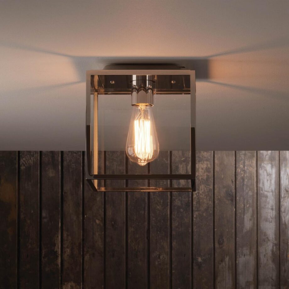 Box уличный потолочный светильник Astro Lighting