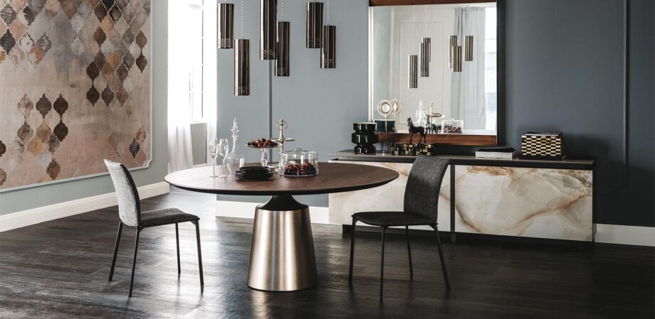 Yoda Wood стол Cattelan Italia