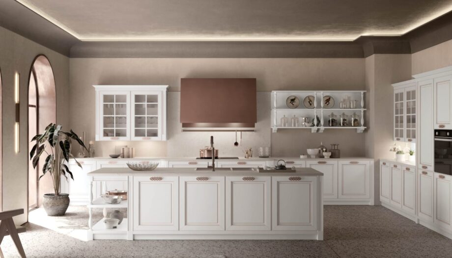 Dolcevita кухня Stosa Cucine