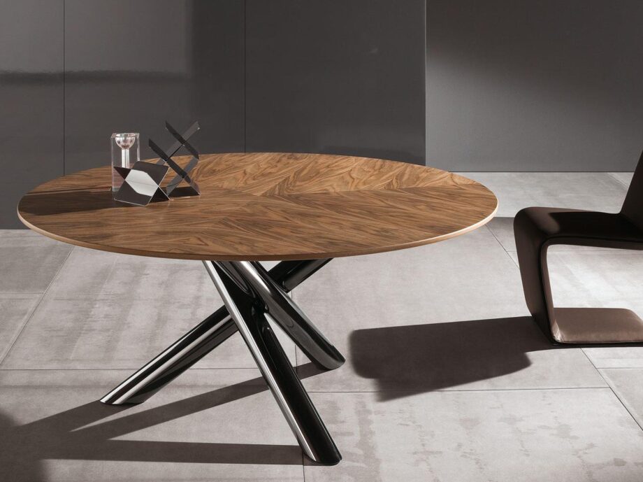 Van Dyck стол Minotti