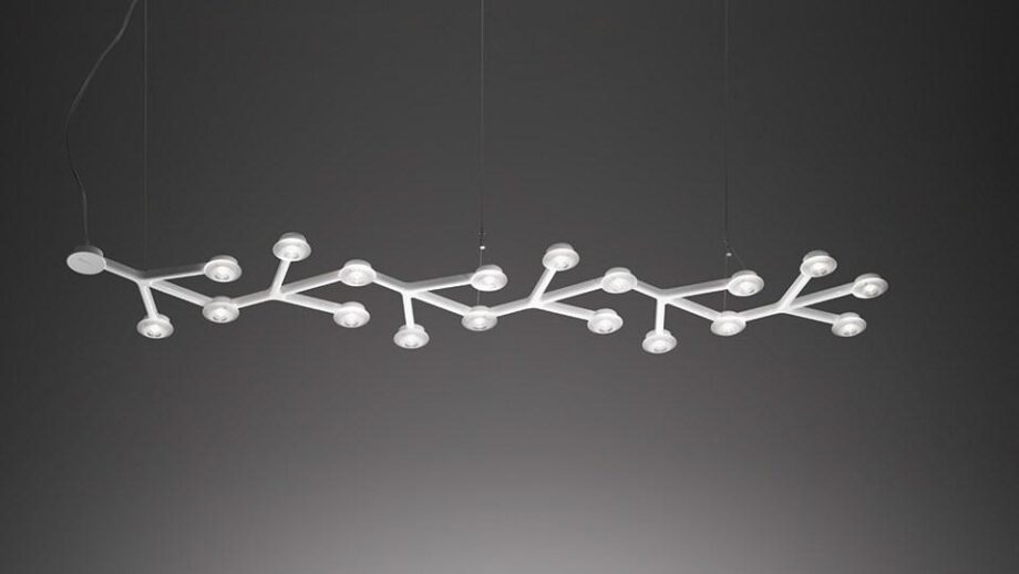 Led Net Line подвесной светильник Artemide