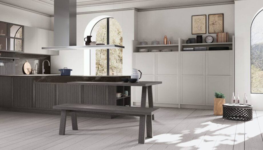 Tosca кухня Stosa Cucine