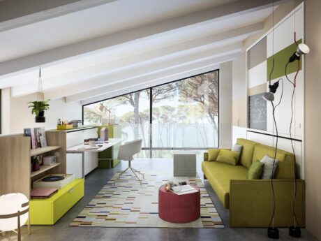 Kali Ponte Sofa