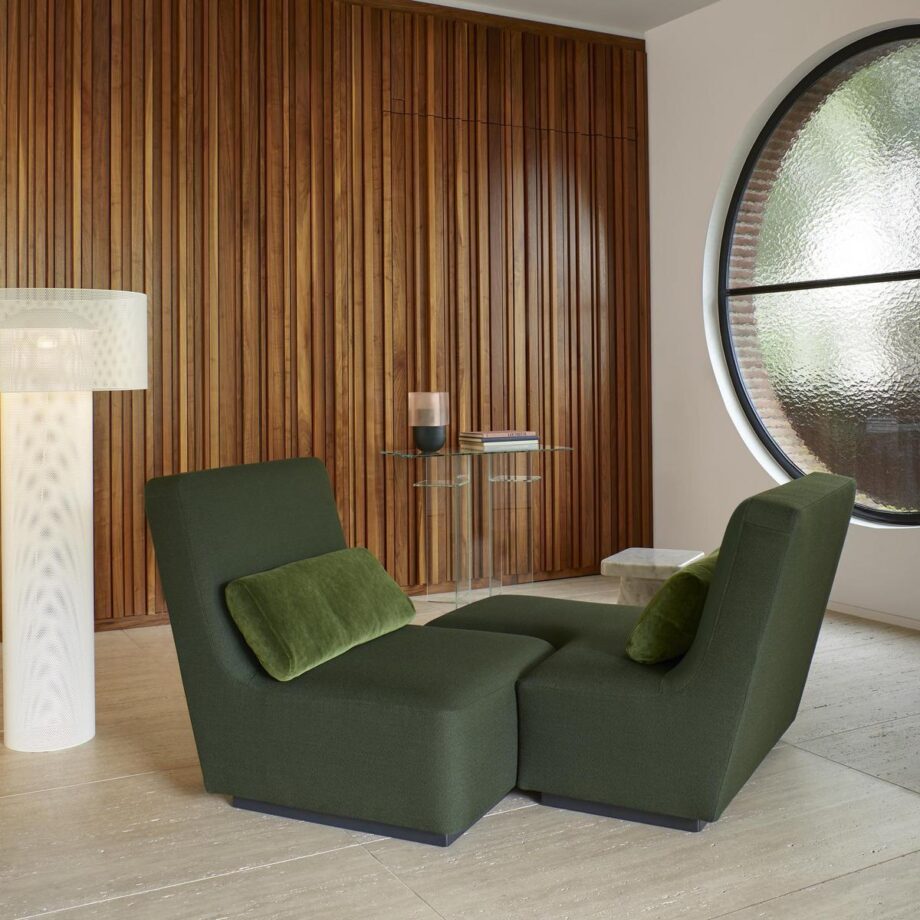 Confluences 2 кресло Ligne Roset
