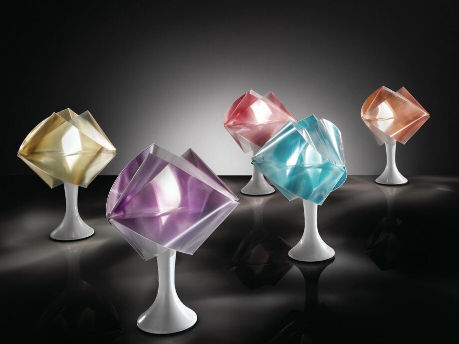 Gemmy Prisma настольная лампа Slamp