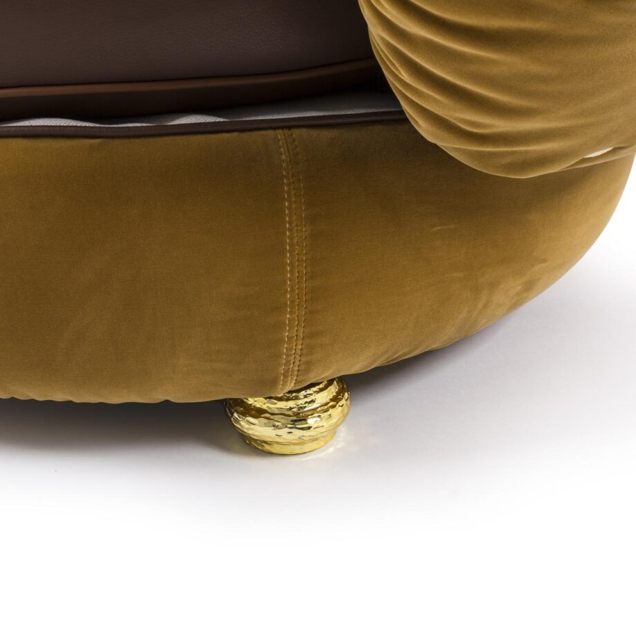 Burger Chair небольшое кресло Seletti