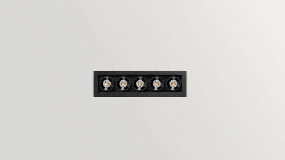 Black Foster Micro спот Arkoslight