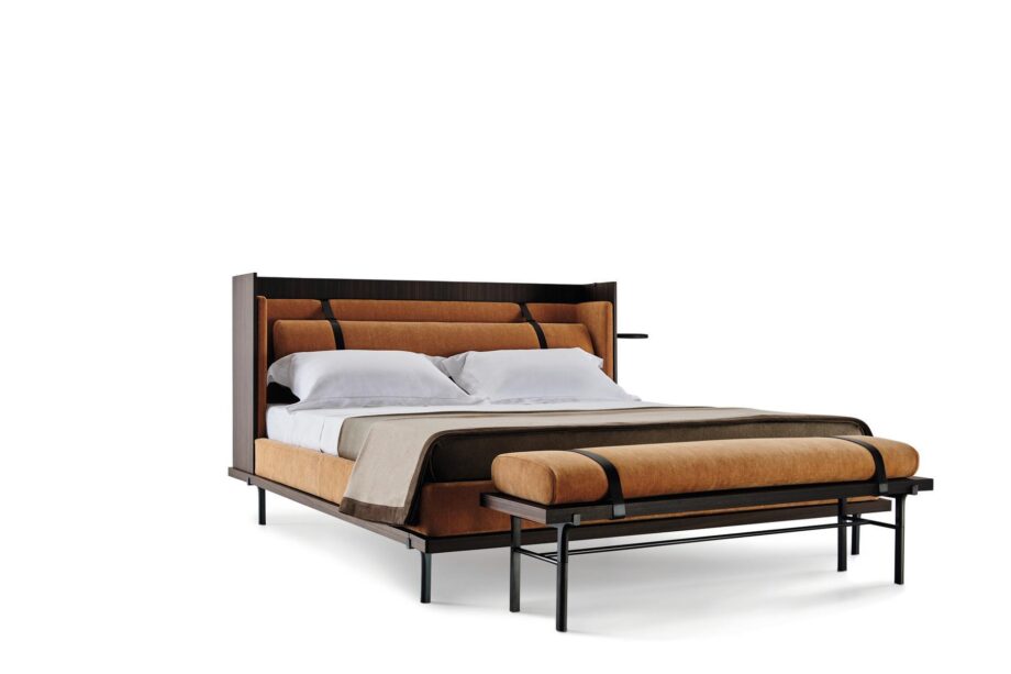Twelve A.m. банкетка Molteni