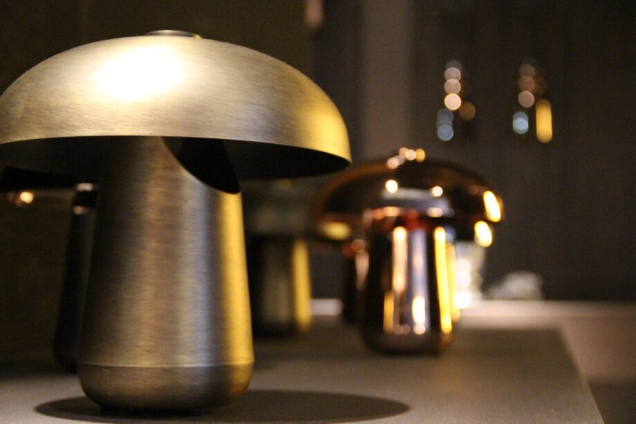 Ongo Battery настольная лампа Contardi