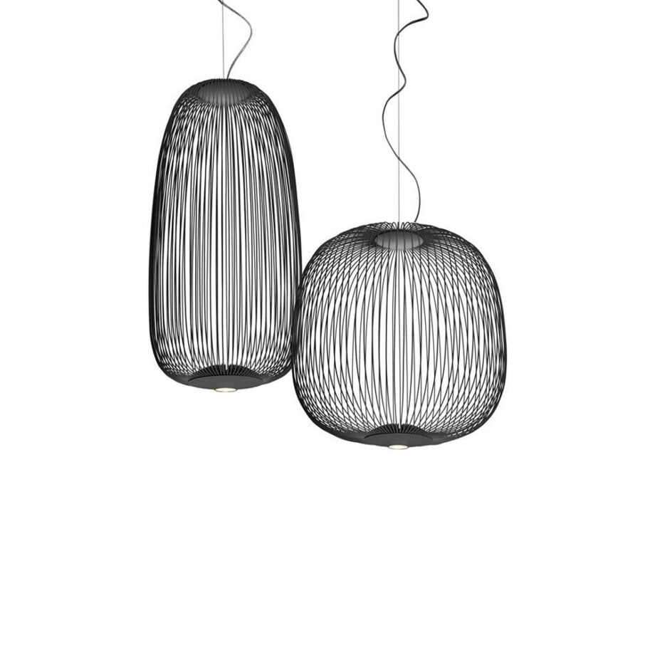 Spokes подвесной светильник Foscarini