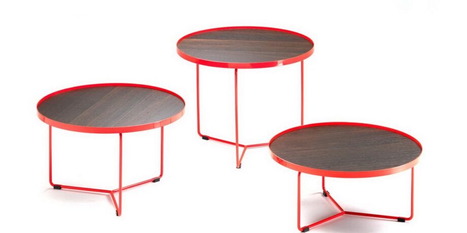 Billy Wood журнальный стол Cattelan Italia