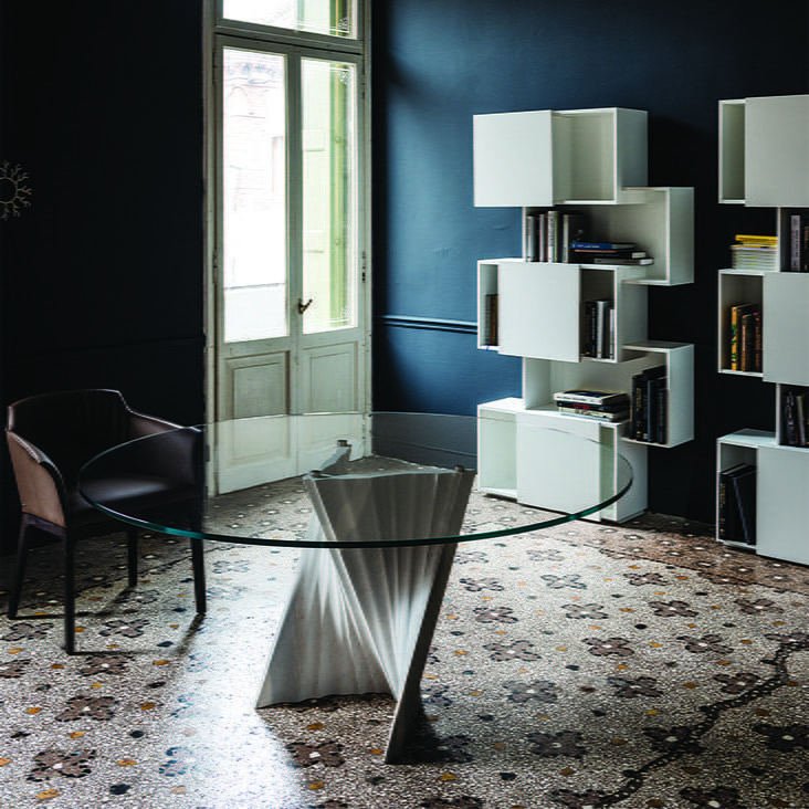 Plisset стол Cattelan Italia