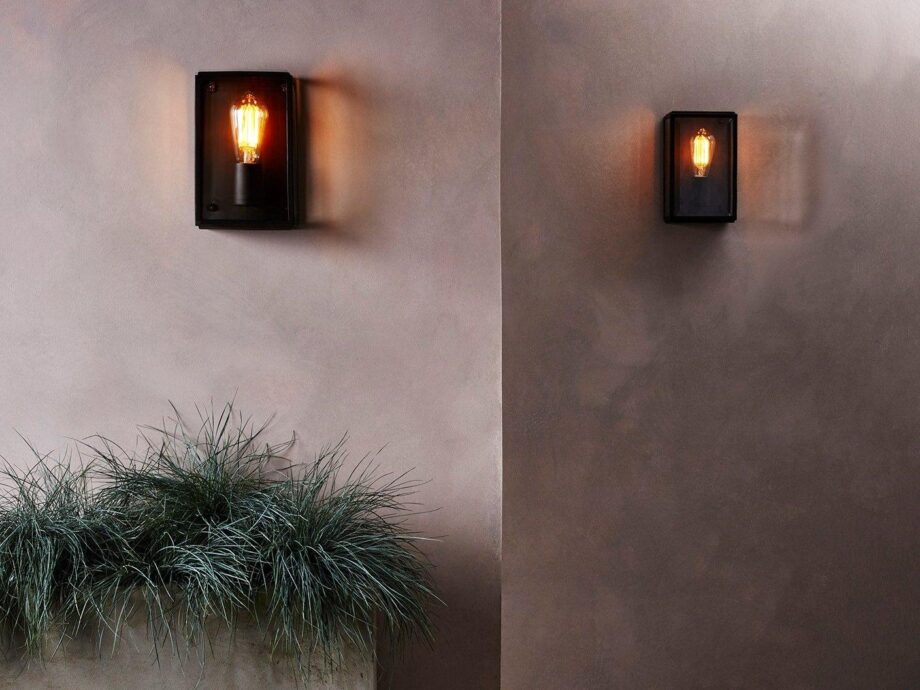 Homefield 160 уличный настенный светильник Astro Lighting
